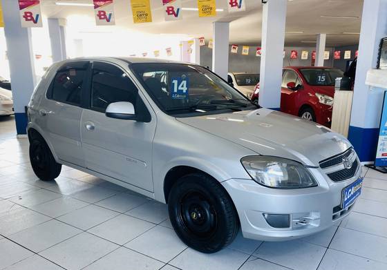 CHEVROLET CELTA 1.0 MPFI LT 8V FLEX 4P MANUAL